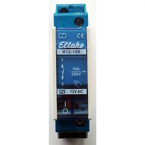 Eltako r12 100 12v - eltako, r12-100-12v