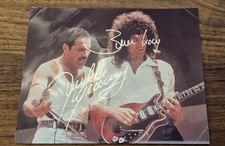 Freddie Mercury, Brian May