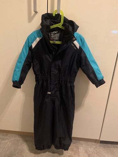 Ski overall kinder - ski,