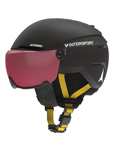 Neuer atomic savor - savor, visor