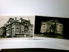 Essen. 2 x Alte Ansichtskarte