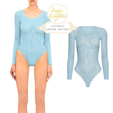 SNAKE LACE STRING BODY by