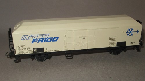 Rivarossi interfrigo - rivarossi, fs