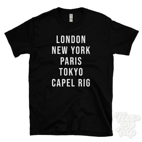 London new york - york, paris