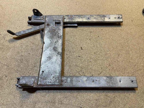 Triumph tr4a sitzschiene - triumph,
