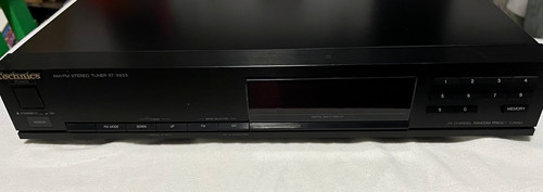 Technics x933 fm - technics, st-x933