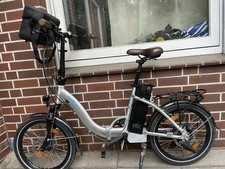 E-bike  NCM Paris Plus 20 Zoll –klappbares
