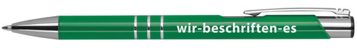 Metallkugelschreiber mit