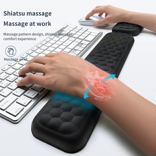 Memory foam tastatur maus - memory, &