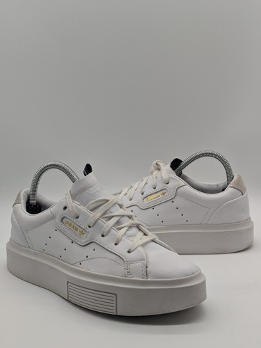 Women size adidas sleek - women's,