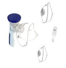 Tragbares Spraydose USB Mesh