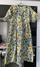 ASOS EDITION Damen Kleid 44 Baumwolle