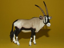 6) Schleich Wild Life - Oryx Antilope Oryxantilope  14759