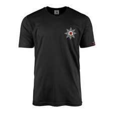 Feldjäger Gardestern Militär Polizei MP Military Police Stern - T Shirt #14991
