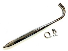 Auspuffanlage Simson SR2E KR50