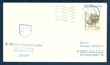 Minensuchboot DENEB Federal