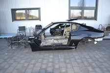 Ferrari 456 GT Unfall Karosse Karosserie Rahmen mit Papiere Body Chassis Frame 