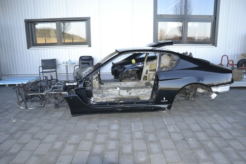Ferrari 456 unfall - ferrari,