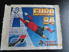 Panini EURO 84 TÜTE Decje Novine Version Jugoslawien Top selten OVP RAR*