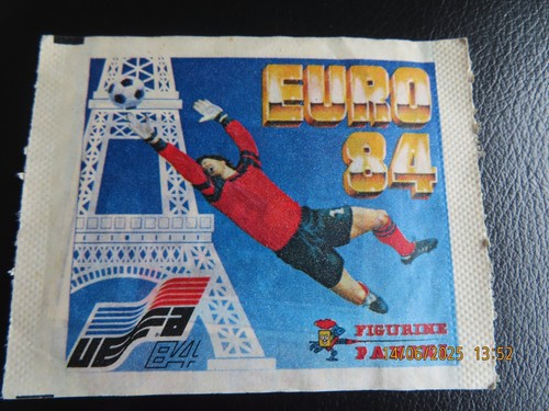 Panini euro tüte - euro, 84