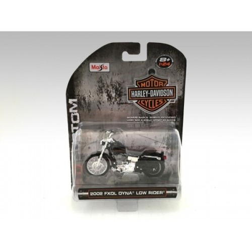 Maisto harley davidson - harley,