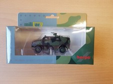 Herpa 746397 - 1/87 ATF Dingo mit KMW 1530, dekoriert - Neu