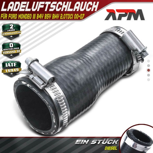 Ladeluftschlauch turboschlauch - ladeluftschlauch,
