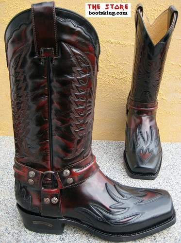 Sendra boots bikerboots - boots,