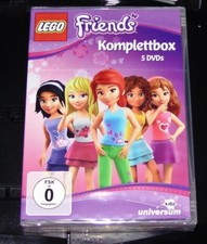 LEGO FRIENDS KOMPLETTBOX 5 DVD