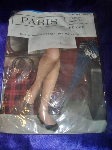 Vintage paris den - paris, 60