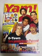 Yam!  37/2001, O-TOWN, Yam