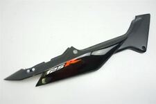 HONDA CBR 125 JC34 HECKVERKLEIDUNG RECHTS VERKLEIDUNG ABDECKUNG COVER