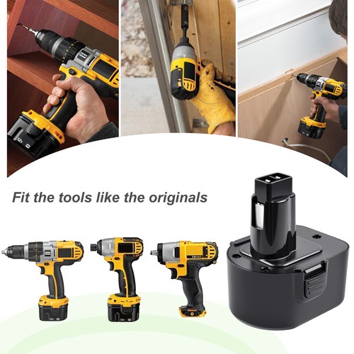 Für dewalt 12v de9071 dc9071 - für,
