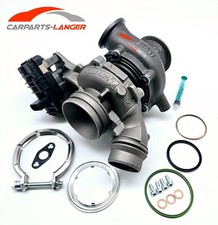 Turbolader für BMW 118d 218d