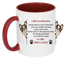 Liebe Hundemama Spruch