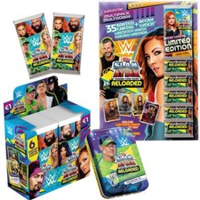 WWE Slam Attax Reloaded