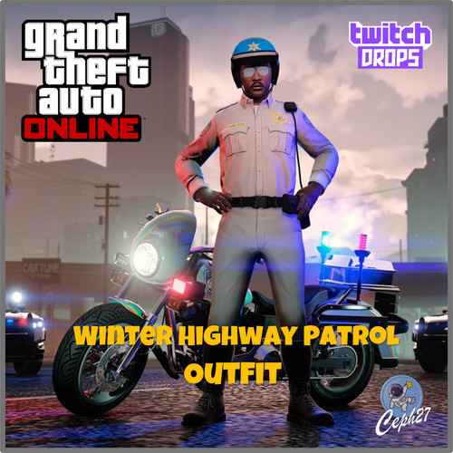 Gta online twitch drops - twitch,