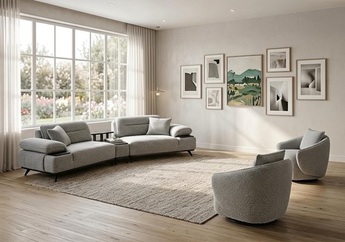 Sofa set sitzer - sitzer, sessel