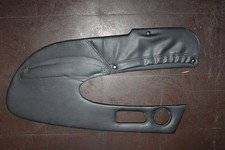 Türverkleidung R Leder Schwarz Fiat Barchetta 1.8 16V 183