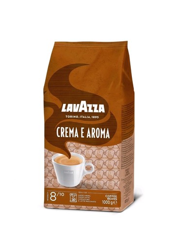 Lavazza crema aroma - e,