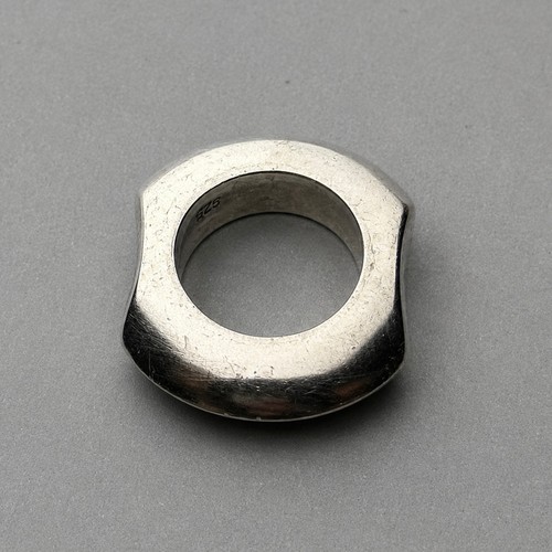 Ring aus 925 - silber, –