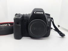 Canon 6D camera with ef