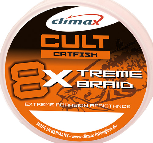 Climax cult catfish treme x8 - climax,
