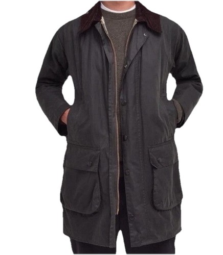 Barbour border herren - border,