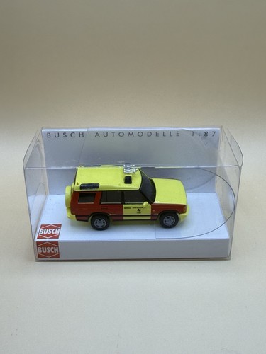 Top busch 51928 land rover - 51928,