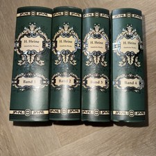 H. Heine Sämtliche Werke Band