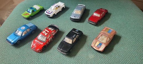Modellautos metall 8 - modellautos,