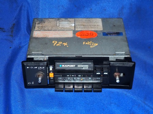 Porsche blaupunkt 2001 - porsche, cr-2001
