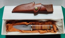 Fallkniven NL5 damascus NL5cxL