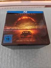 Supernatural - Die komplette